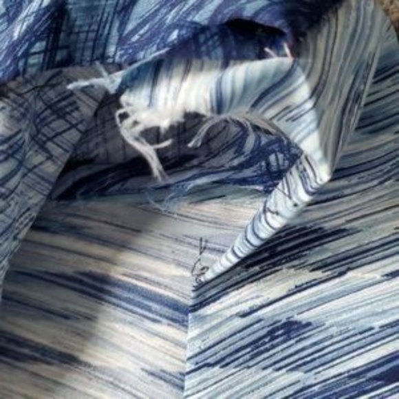 Vintage Spi-Bor Abstract Retro Dress Long Sleeve - Picture 13 of 13